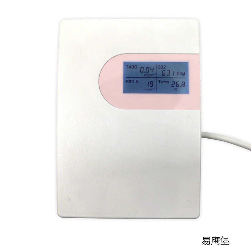 辦公樓宇空氣質量解決方案